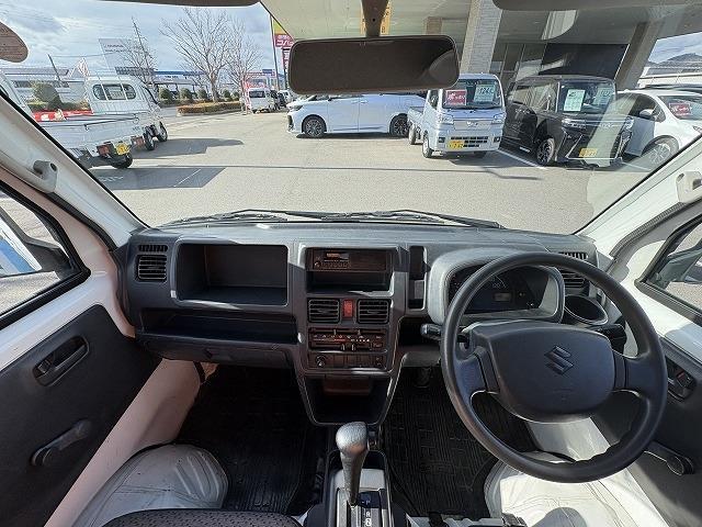 スズキ キャリイトラック ６６０ ＫＣエアコン・パワステ ３方開 H26年 (近畿) 99