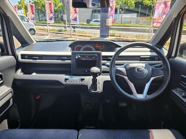 マツダ フレア ６６０ ハイブリッド ＸＧ H29年 (近畿) 99