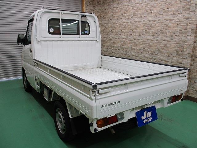 三菱 ミニキャブトラック ６６０ ＶＸ－ＳＥ H24年 (近畿) 99