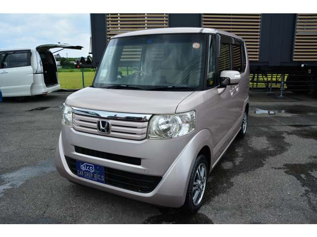 ホンダ Ｎ　ＢＯＸ ６６０ Ｇ Ｌパッケージ H25年 (関東) 99