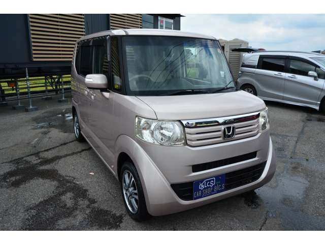 ホンダ Ｎ　ＢＯＸ ６６０ Ｇ Ｌパッケージ H25年 (関東) 99