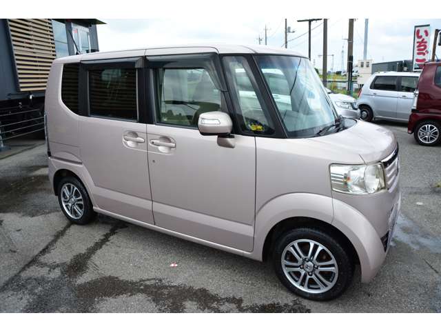 ホンダ Ｎ　ＢＯＸ ６６０ Ｇ Ｌパッケージ H25年 (関東) 99
