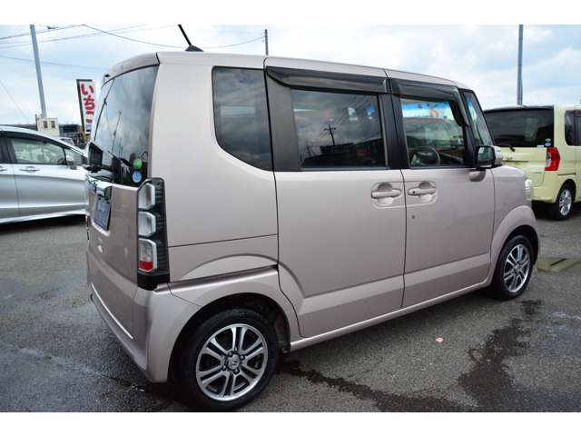 ホンダ Ｎ　ＢＯＸ ６６０ Ｇ Ｌパッケージ H25年 (関東) 99