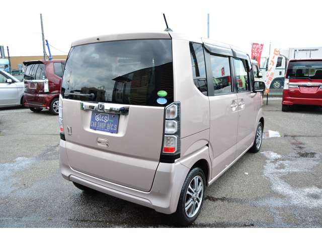 ホンダ Ｎ　ＢＯＸ ６６０ Ｇ Ｌパッケージ H25年 (関東) 99