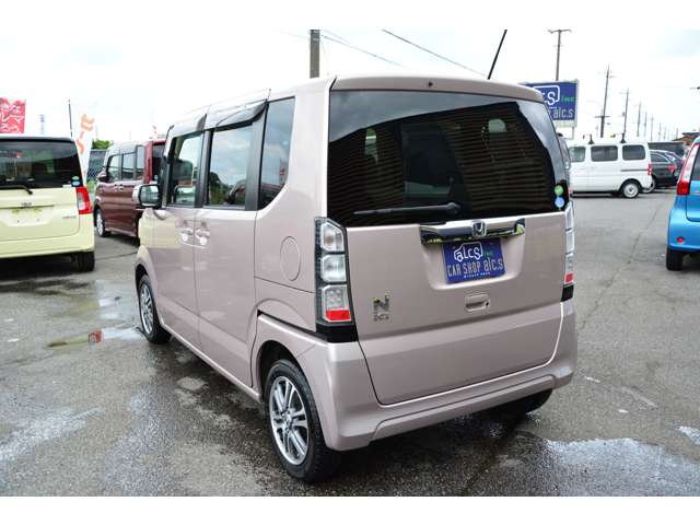 ホンダ Ｎ　ＢＯＸ ６６０ Ｇ Ｌパッケージ H25年 (関東) 99