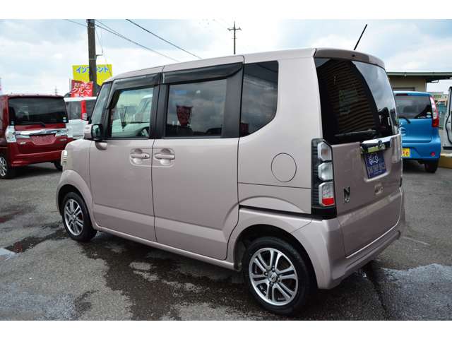 ホンダ Ｎ　ＢＯＸ ６６０ Ｇ Ｌパッケージ H25年 (関東) 99