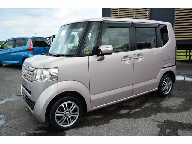ホンダ Ｎ　ＢＯＸ ６６０ Ｇ Ｌパッケージ H25年 (関東) 99
