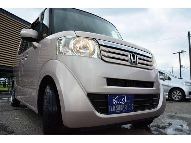 ホンダ Ｎ　ＢＯＸ ６６０ Ｇ Ｌパッケージ H25年 (関東) 99
