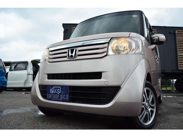 ホンダ Ｎ　ＢＯＸ ６６０ Ｇ Ｌパッケージ H25年 (関東) 99