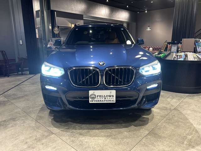 ＢＭＷ Ｘ３ Ｘドライブ２０Ｄ Ｍスポーツ ディーゼルターボ ４ＷＤ R3年 (関東) 99