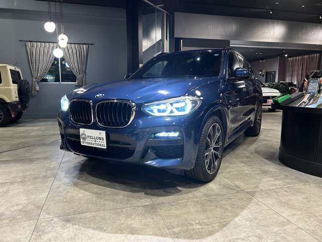 ＢＭＷ Ｘ３ Ｘドライブ２０Ｄ Ｍスポーツ ディーゼルターボ ４ＷＤ R3年 (関東) 99