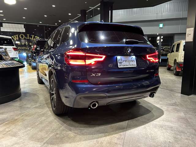 ＢＭＷ Ｘ３ Ｘドライブ２０Ｄ Ｍスポーツ ディーゼルターボ ４ＷＤ R3年 (関東) 99