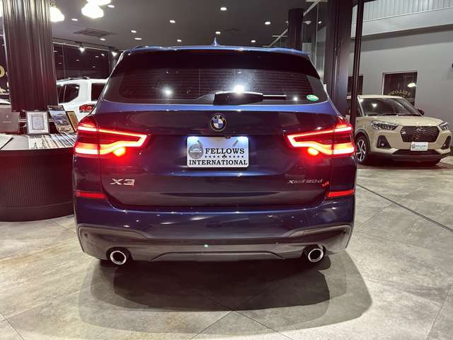 ＢＭＷ Ｘ３ Ｘドライブ２０Ｄ Ｍスポーツ ディーゼルターボ ４ＷＤ R3年 (関東) 99