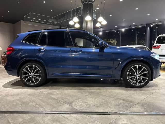 ＢＭＷ Ｘ３ Ｘドライブ２０Ｄ Ｍスポーツ ディーゼルターボ ４ＷＤ R3年 (関東) 99
