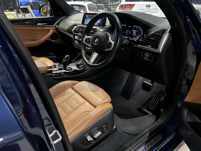 ＢＭＷ Ｘ３ Ｘドライブ２０Ｄ Ｍスポーツ ディーゼルターボ ４ＷＤ R3年 (関東) 99