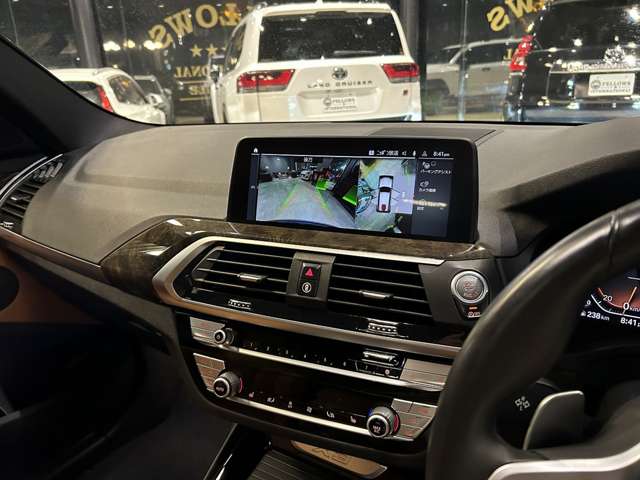 ＢＭＷ Ｘ３ Ｘドライブ２０Ｄ Ｍスポーツ ディーゼルターボ ４ＷＤ R3年 (関東) 99