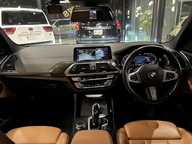 ＢＭＷ Ｘ３ Ｘドライブ２０Ｄ Ｍスポーツ ディーゼルターボ ４ＷＤ R3年 (関東) 99
