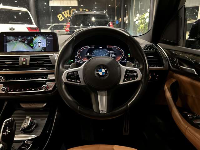 ＢＭＷ Ｘ３ Ｘドライブ２０Ｄ Ｍスポーツ ディーゼルターボ ４ＷＤ R3年 (関東) 99