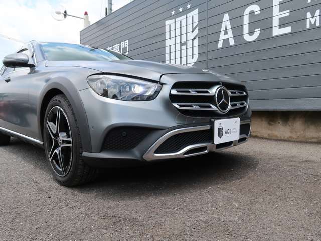 メルセデスベンツ Ｅクラスオールテレイン Ｅ２２０Ｄ ４マチック ディーゼルターボ ４ＷＤ R3年 (関東) 99
