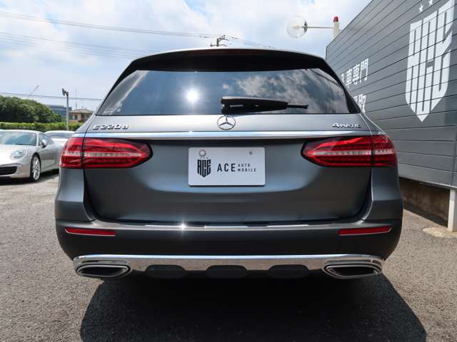 メルセデスベンツ Ｅクラスオールテレイン Ｅ２２０Ｄ ４マチック ディーゼルターボ ４ＷＤ R3年 (関東) 99