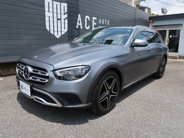 メルセデスベンツ Ｅクラスオールテレイン Ｅ２２０Ｄ ４マチック ディーゼルターボ ４ＷＤ R3年 (関東) 99