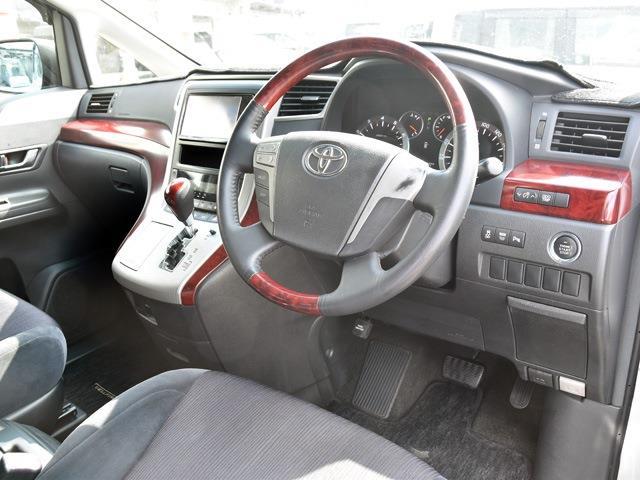 トヨタ ヴェルファイア ２．４Ｚ H21年 (関東) 99