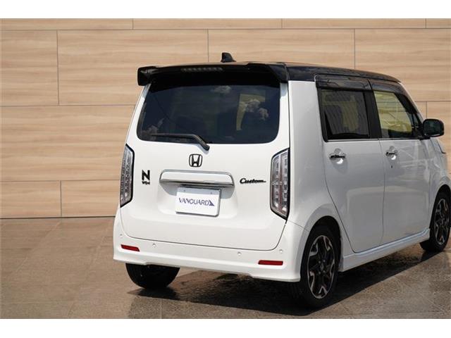 ホンダ Ｎ−ＷＧＮ ６６０ Ｌ ターボ ホンダ センシング R3年 (中国) 99