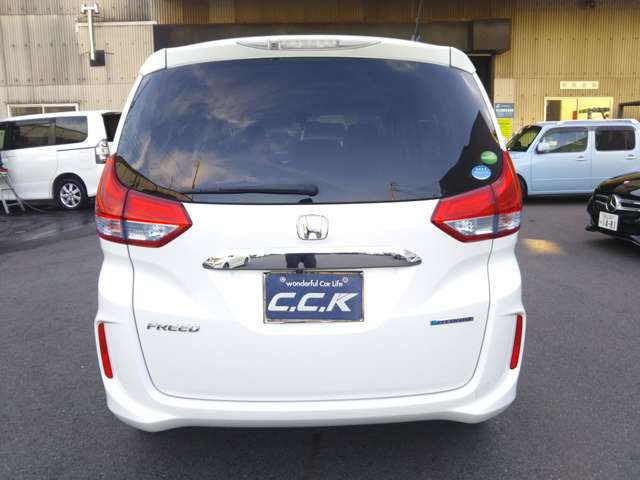 ホンダ フリード　ハイブリッド １．５ ハイブリッド Ｇ H28年 (中国) 99