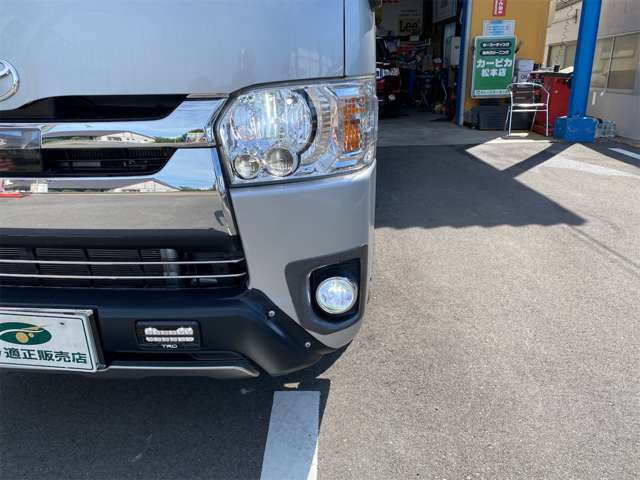 トヨタ ハイエースバン ２．８ スーパーＧＬ ロング ディーゼルターボ ４ＷＤ H30年 () 99