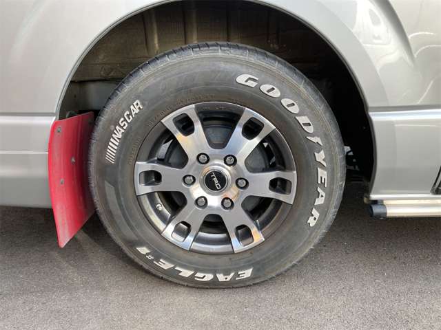 トヨタ ハイエースバン ２．８ スーパーＧＬ ロング ディーゼルターボ ４ＷＤ H30年 () 99