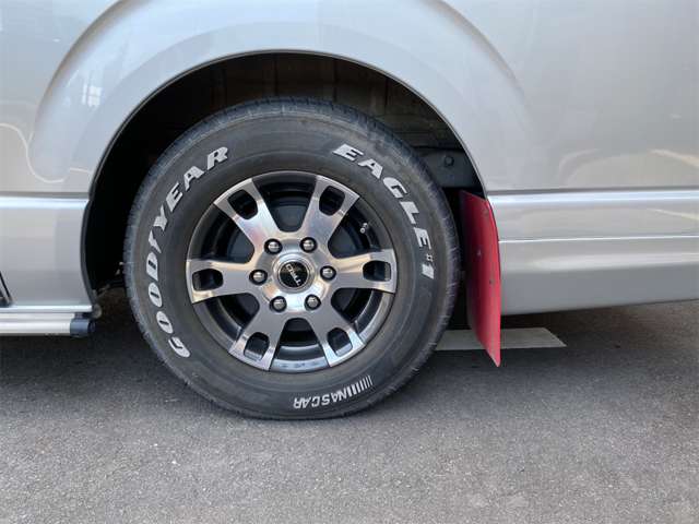 トヨタ ハイエースバン ２．８ スーパーＧＬ ロング ディーゼルターボ ４ＷＤ H30年 () 99