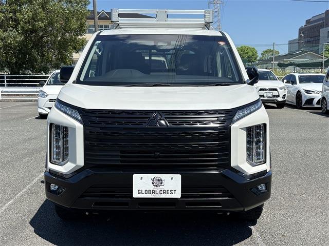 三菱 デリカ　Ｄ：５ ２．２ Ｇ ディーゼルターボ ４ＷＤ R1年 (九州・沖縄) 99