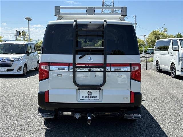 三菱 デリカ　Ｄ：５ ２．２ Ｇ ディーゼルターボ ４ＷＤ R1年 (九州・沖縄) 99