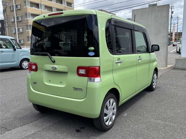 ダイハツ タント ６６０ Ｘ H25年 (甲信越・北陸) 99