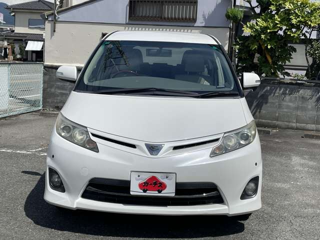 トヨタ エスティマ ２．４ アエラス Ｇエディション ４ＷＤ H21年 (甲信越・北陸) 99