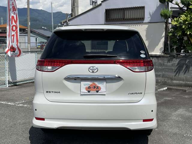 トヨタ エスティマ ２．４ アエラス Ｇエディション ４ＷＤ H21年 (甲信越・北陸) 99