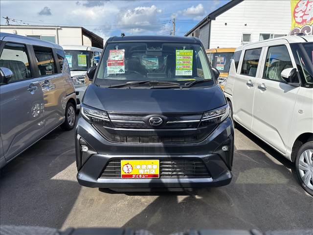 ダイハツ ムーヴ ６６０ Ｇ ４ＷＤ R7年 (東北) 99