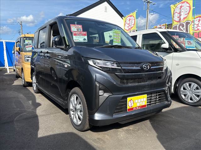 ダイハツ ムーヴ ６６０ Ｇ ４ＷＤ R7年 (東北) 99