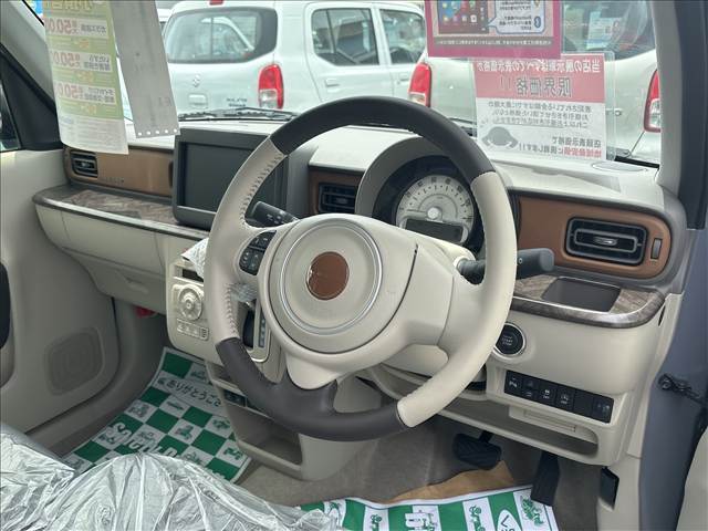 スズキ アルトラパン ６６０ ハイブリッド Ｘ R8年 (東北) 99