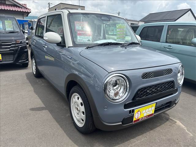 スズキ アルトラパン ６６０ ハイブリッド Ｘ R8年 (東北) 99