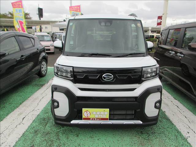 ダイハツ タント ６６０ ファンクロス R6年 (東北) 99