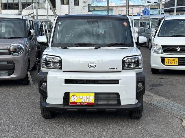 ダイハツ タフト ６６０ Ｇ ４ＷＤ R7年 (東北) 99