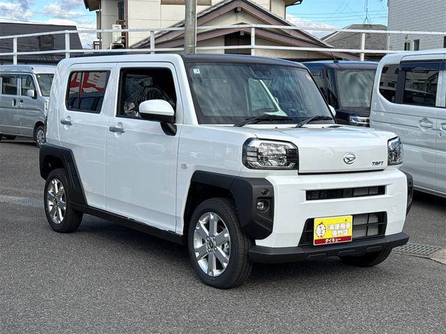 ダイハツ タフト ６６０ Ｇ ４ＷＤ R7年 (東北) 99