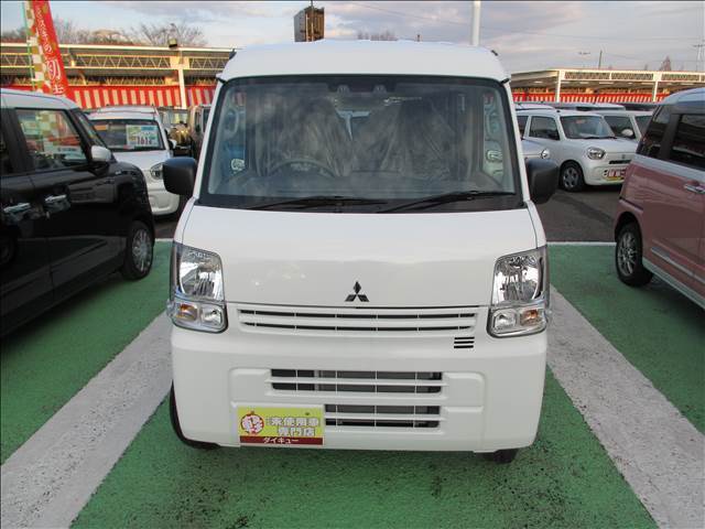 三菱 ミニキャブバン ６６０ Ｍ ハイルーフ ４ＷＤ R6年 (東北) 99