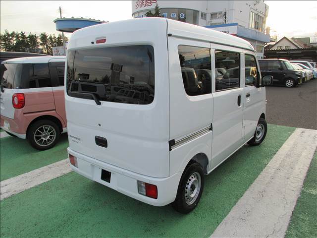 三菱 ミニキャブバン ６６０ Ｍ ハイルーフ ４ＷＤ R6年 (東北) 99
