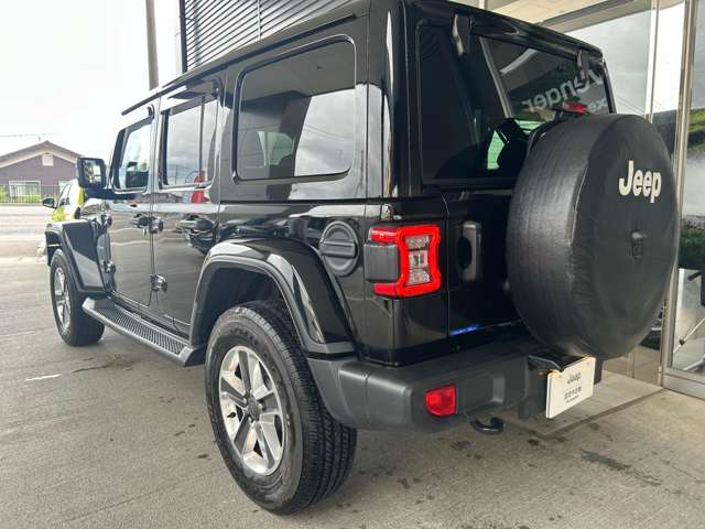 ジープ ラングラー　アンリミテッド アンリミテッド サハラ ２．０Ｌ ４ＷＤ R5年 (東北) 99
