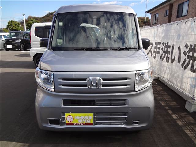 ホンダ Ｎ−ＶＡＮ ６６０ Ｇ R7年 (東北) 99
