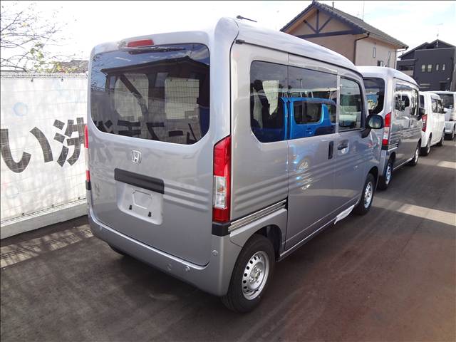 ホンダ Ｎ−ＶＡＮ ６６０ Ｇ R7年 (東北) 99