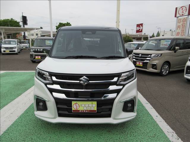 スズキ ソリオ １．２ ハイブリッド ＭＺ R8年 (東北) 99
