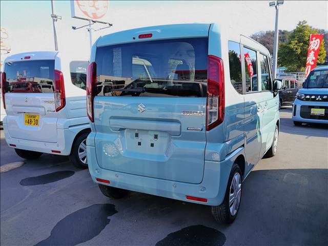 スズキ スペーシア ６６０ ハイブリッド Ｇ R8年 (東北) 99